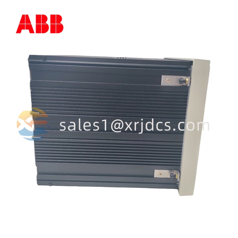 ABB REX010 HESG324426R0001 – Auxiliary Protection & Control Module1